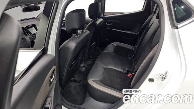 Renault Korea(Samsung) 클리오 intense, 2019 11