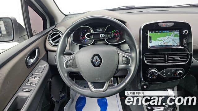 Renault Korea(Samsung) 클리오 intense, 2019 15