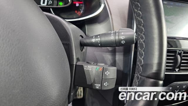 Renault Korea(Samsung) 클리오 intense, 2019 16