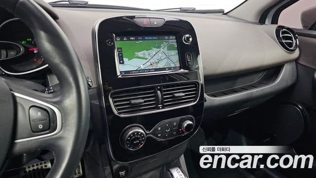 Renault Korea(Samsung) 클리오 intense, 2019 17