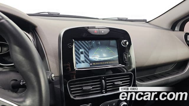 Renault Korea(Samsung) 클리오 intense, 2019 18