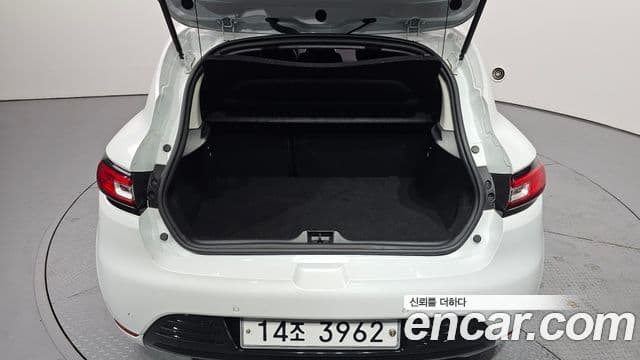 Renault Korea(Samsung) 클리오 intense, 2019 20