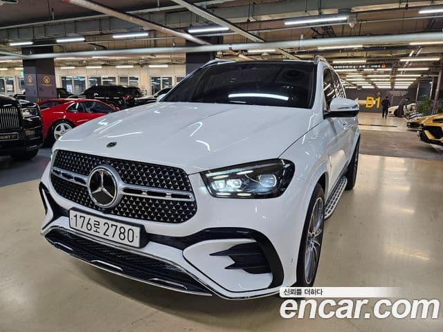 Mercedes-Benz GLE-класс W167 GLE450 4MATIC, 2025 1