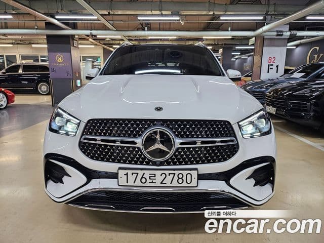 Mercedes-Benz GLE-класс W167 GLE450 4MATIC, 2025 2