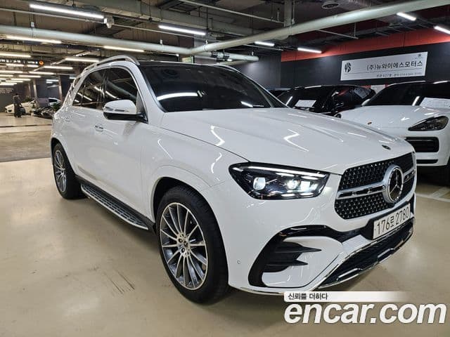 Mercedes-Benz GLE-класс W167 GLE450 4MATIC, 2025 3
