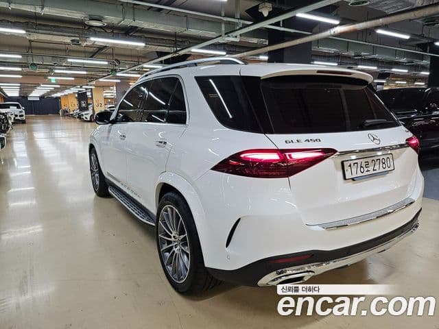 Mercedes-Benz GLE-класс W167 GLE450 4MATIC, 2025 все фото