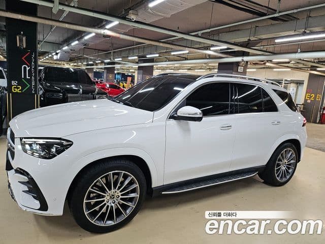 Mercedes-Benz GLE-класс W167 GLE450 4MATIC, 2025 6