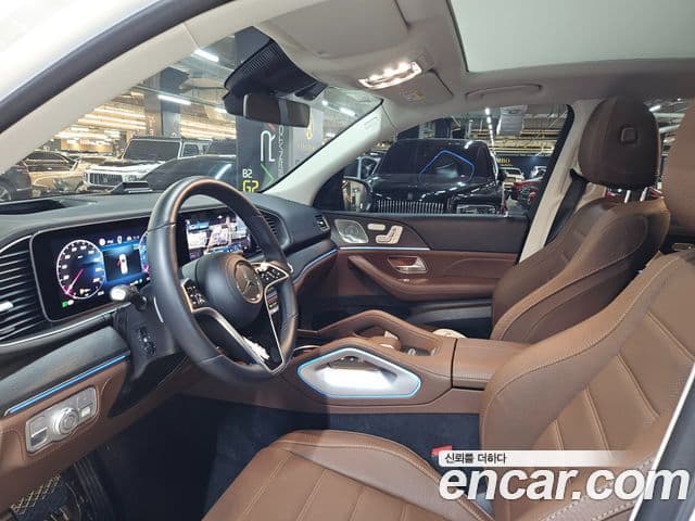 Mercedes-Benz GLE-класс W167 GLE450 4MATIC, 2025 7