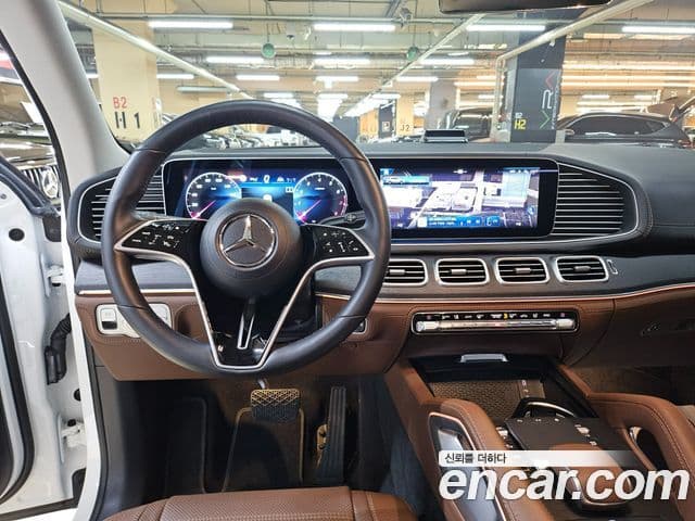 Mercedes-Benz GLE-класс W167 GLE450 4MATIC, 2025 8
