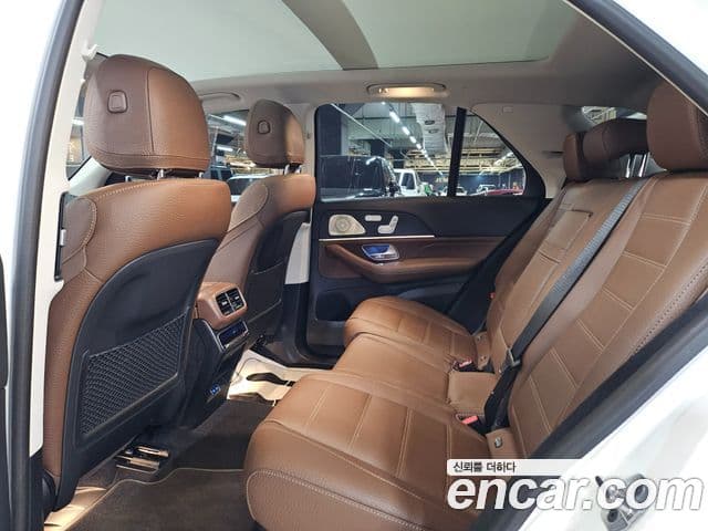 Mercedes-Benz GLE-класс W167 GLE450 4MATIC, 2025 17