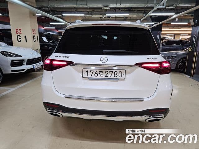 Mercedes-Benz GLE-класс W167 GLE450 4MATIC, 2025 20
