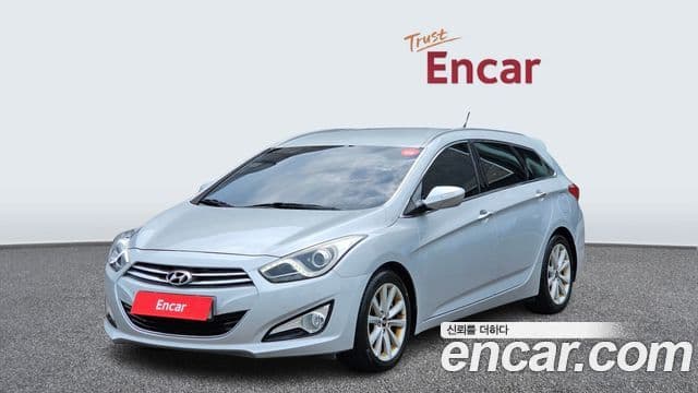 Hyundai i40 Smart, 2012 1