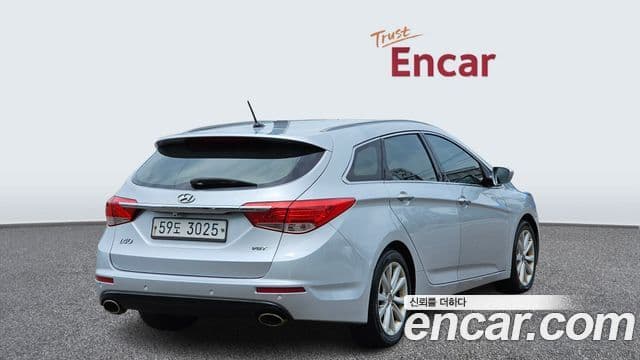 Hyundai i40 Smart, 2012 2