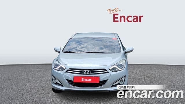 Hyundai i40 Smart, 2012 3