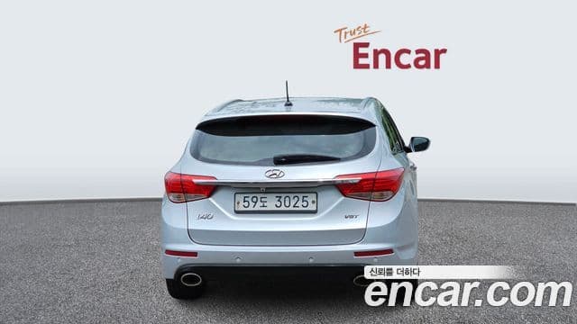 Hyundai i40 Smart, 2012 4