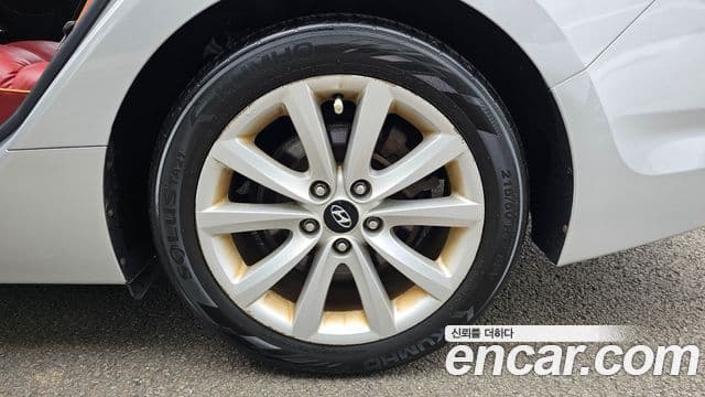 Hyundai i40 Smart, 2012 все фото