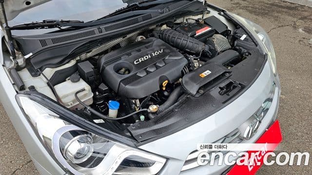 Hyundai i40 Smart, 2012 6