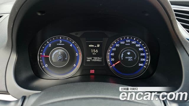 Hyundai i40 Smart, 2012 8