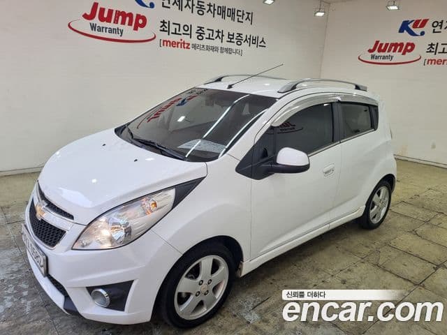 Chevrolet(GM대우) Spark 빌트인캠2 — базовая версия - Built-in Cam 2, 2012 1