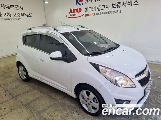 Chevrolet(GM대우) Spark 빌트인캠2 — базовая версия - Built-in Cam 2, 2012 3