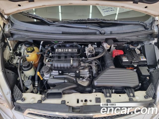 Chevrolet(GM대우) Spark 빌트인캠2 — базовая версия - Built-in Cam 2, 2012 все фото