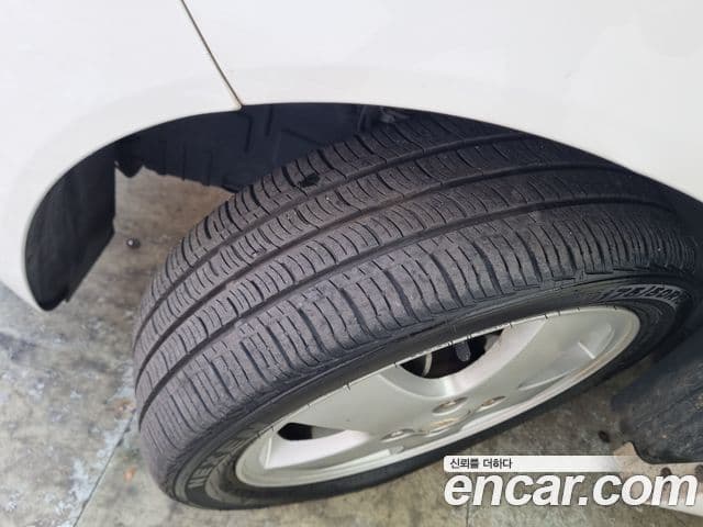 Chevrolet(GM대우) Spark 빌트인캠2 — базовая версия - Built-in Cam 2, 2012 6