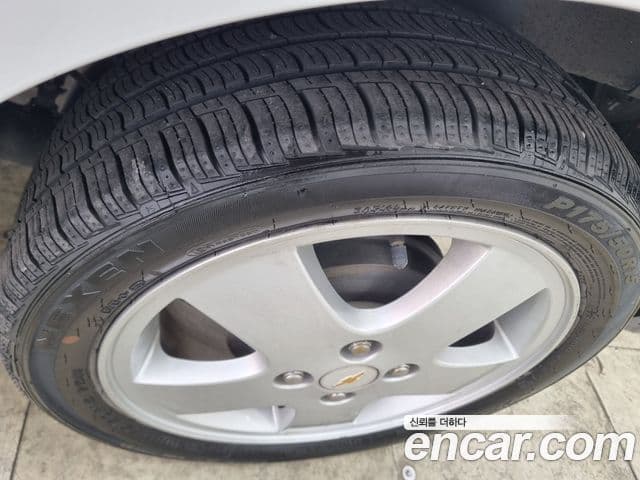 Chevrolet(GM대우) Spark 빌트인캠2 — базовая версия - Built-in Cam 2, 2012 7