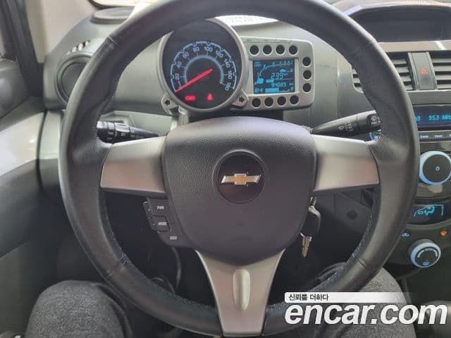 Chevrolet(GM대우) Spark 빌트인캠2 — базовая версия - Built-in Cam 2, 2012 9
