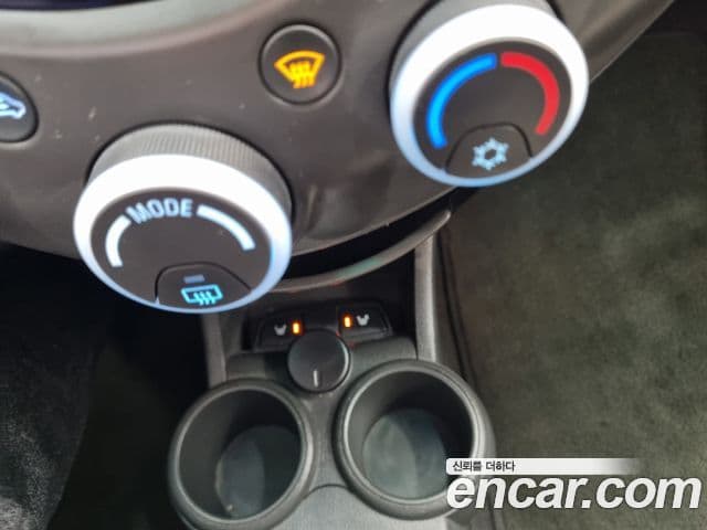 Chevrolet(GM대우) Spark 빌트인캠2 — базовая версия - Built-in Cam 2, 2012 12