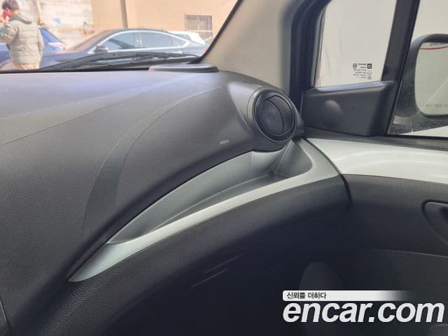 Chevrolet(GM대우) Spark 빌트인캠2 — базовая версия - Built-in Cam 2, 2012 13