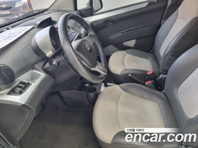 Chevrolet(GM대우) Spark 빌트인캠2 — базовая версия - Built-in Cam 2, 2012 15