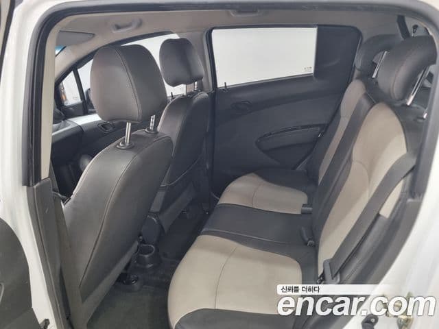 Chevrolet(GM대우) Spark 빌트인캠2 — базовая версия - Built-in Cam 2, 2012 16