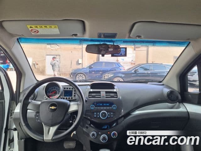 Chevrolet(GM대우) Spark 빌트인캠2 — базовая версия - Built-in Cam 2, 2012 17