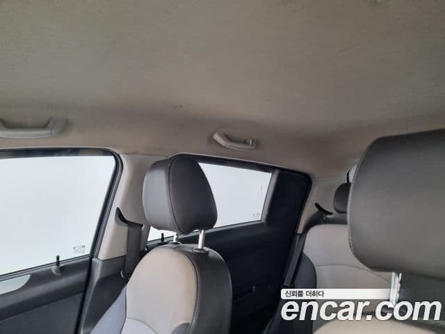 Chevrolet(GM대우) Spark 빌트인캠2 — базовая версия - Built-in Cam 2, 2012 18