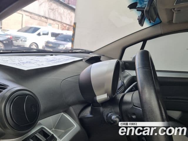 Chevrolet(GM대우) Spark 빌트인캠2 — базовая версия - Built-in Cam 2, 2012 19