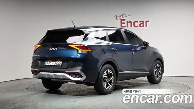 Kia Sportage 5세대 Prestige, 2024 2