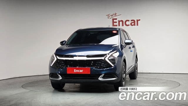 Kia Sportage 5세대 Prestige, 2024 3