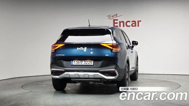 Kia Sportage 5세대 Prestige, 2024 4