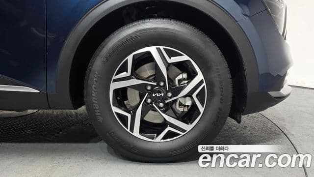 Kia Sportage 5세대 Prestige, 2024 все фото