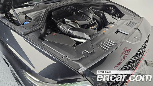 Genesis GV80 чёрный, 2025 6