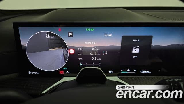 Genesis GV80 чёрный, 2025 8