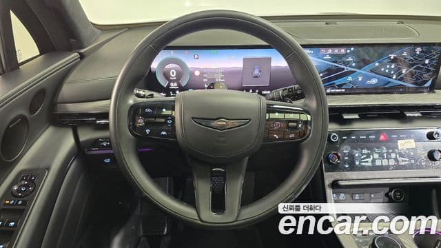 Genesis GV80 чёрный, 2025 13