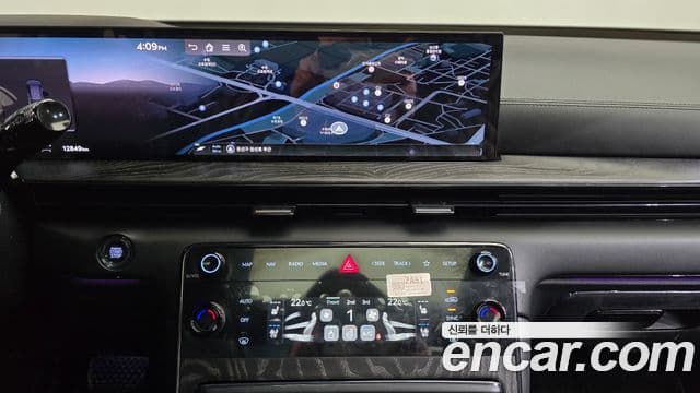 Genesis GV80 чёрный, 2025 14