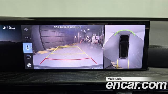 Genesis GV80 чёрный, 2025 15