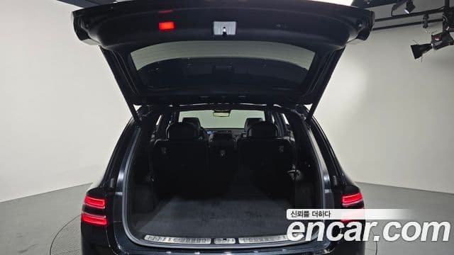 Genesis GV80 чёрный, 2025 20