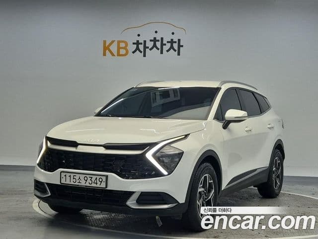 Kia Sportage 5세대 Prestige, 2023 1