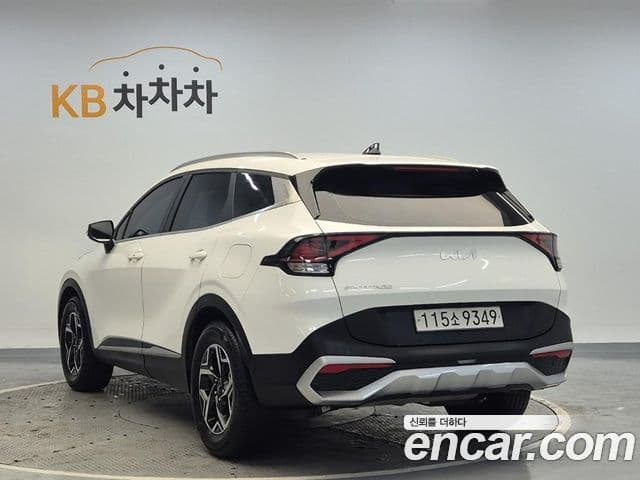 Kia Sportage 5세대 Prestige, 2023 2