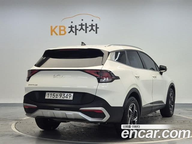 Kia Sportage 5세대 Prestige, 2023 3