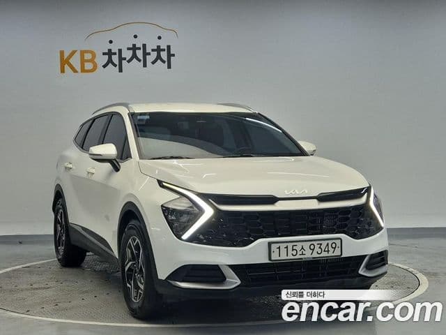Kia Sportage 5세대 Prestige, 2023 4