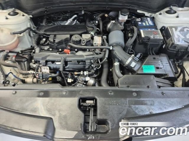 Kia Sportage 5세대 Prestige, 2023 все фото